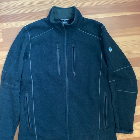 Kuhl Jackets & Coats Kuhl Mens Fleece Size L Poshmark